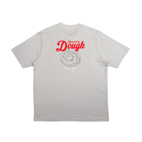 Men Graphic Tee - Light Blue - SM2507079A