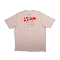 Men Graphic Tee - Dusty Purple - SM2506077A