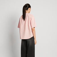 Women Combined Blouse - Light Pink - SW2511193B