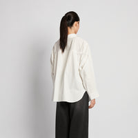 Women Shirt Dress - Light Khaki - SW2511196A