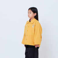 Peanuts Kids Oversized Couch Jacket - Yolk - PK2605005A