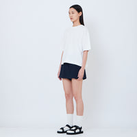 Women Essential Boxy Top - SW2604092