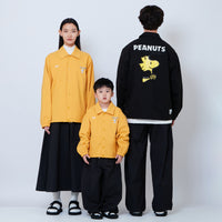 Peanuts Gender Neutral Oversized Couch Jacket - Yolk - PU2605005A