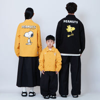 Peanuts Kids Oversized Couch Jacket - Yolk - PK2605005A