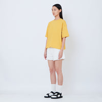 Women Essential Boxy Top - SW2604092