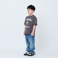 Peanuts Kids Embroidery Tee - Metal - PK2605001C
