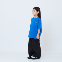 Peanuts Kids Embroidery Tee - Blue - PK2605002C