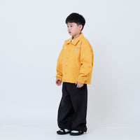 Peanuts Kids Oversized Couch Jacket - Yolk - PK2605005A