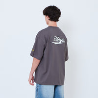 Peanuts Gender Neutral Embroidery Tee - Metal - PU2605001C