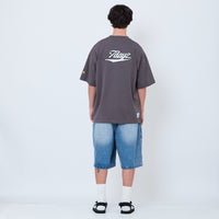 Peanuts Gender Neutral Embroidery Tee - Metal - PU2605001C