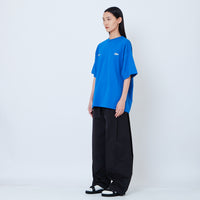Peanuts Gender Neutral Embroidery Tee - Blue - PU2605002C