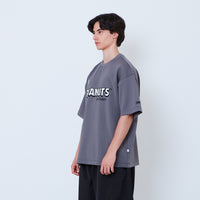 Peanuts Gender Neutral Printed Oversized Jersey Tee - Metal - PU2605003C
