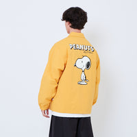 Peanuts Gender Neutral Oversized Couch Jacket - Yolk - PU2605005A