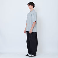 Peanuts Gender Neutral Embroidery Tee - Melange Grey - PU2605006C