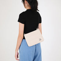 Puffie Pouch - Beige - SA2301001A