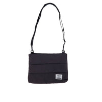 Puffie Pouch - Black - SA2301001D