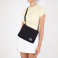 Puffie Pouch - Black - SA2301001D
