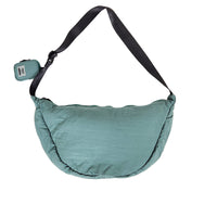 Puffie Crossbody Bag - Green - SA2301004C