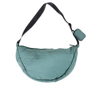 Puffie Crossbody Bag - Green - SA2301004C