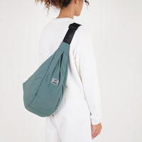 Puffie Crossbody Bag - Green - SA2301004C