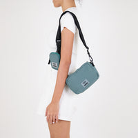 Puffie Shoulder Bag - Green - SA2301005C