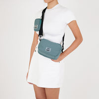 Puffie Shoulder Bag - Green - SA2301005C