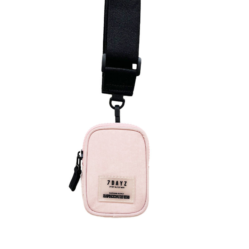 Puffie Shoulder Bag - Light Pink - SA2301005E