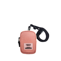 Puffie Neck Pouch - Pink - SA2301006B