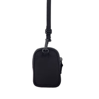 Puffie Neck Pouch - Black - SA2301006D