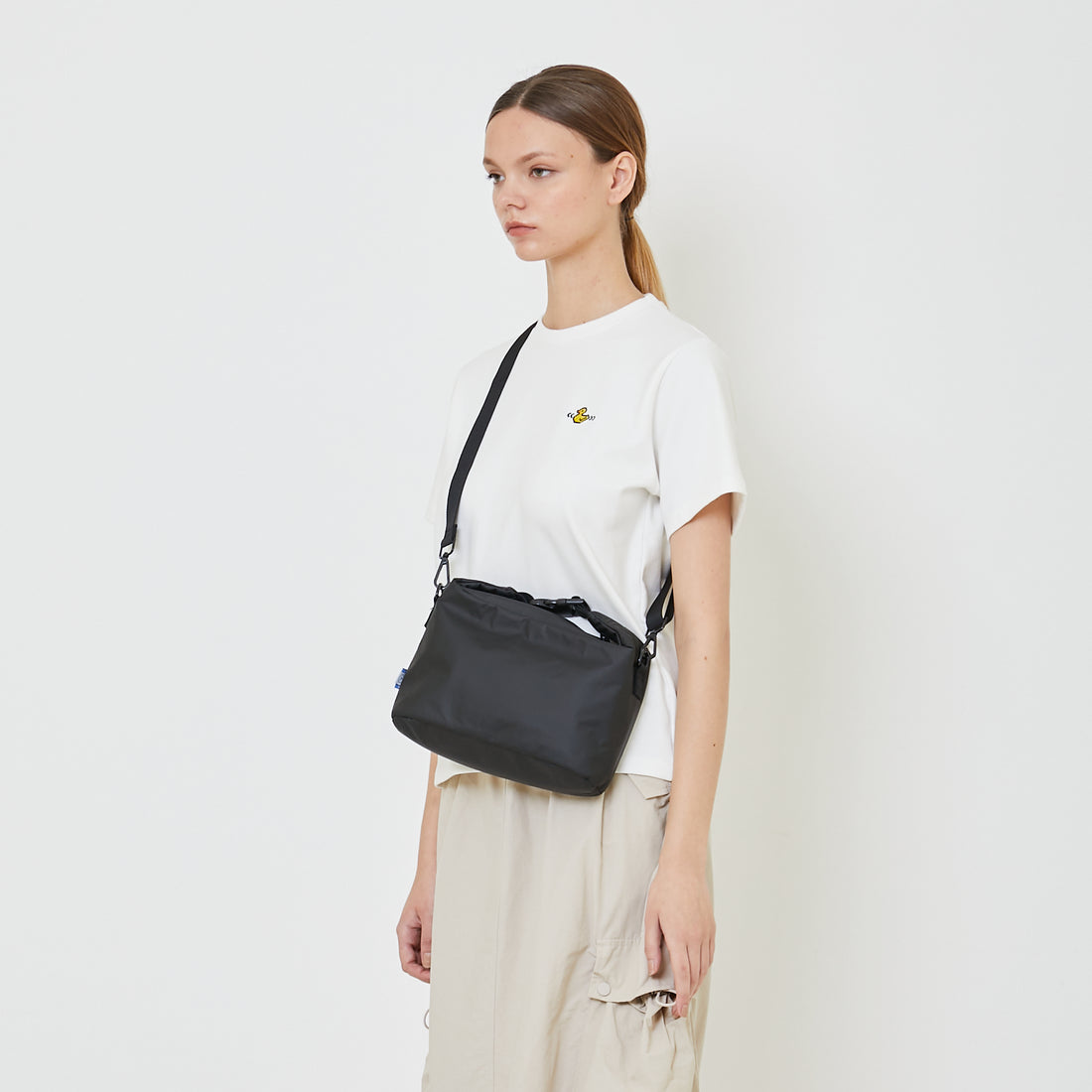 Crossbody Bag - Black - SA2405023B