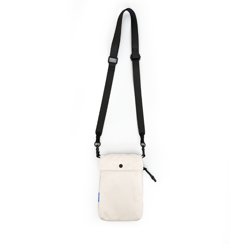 Crossbody Phone Pouch - Beige - SA2408026A