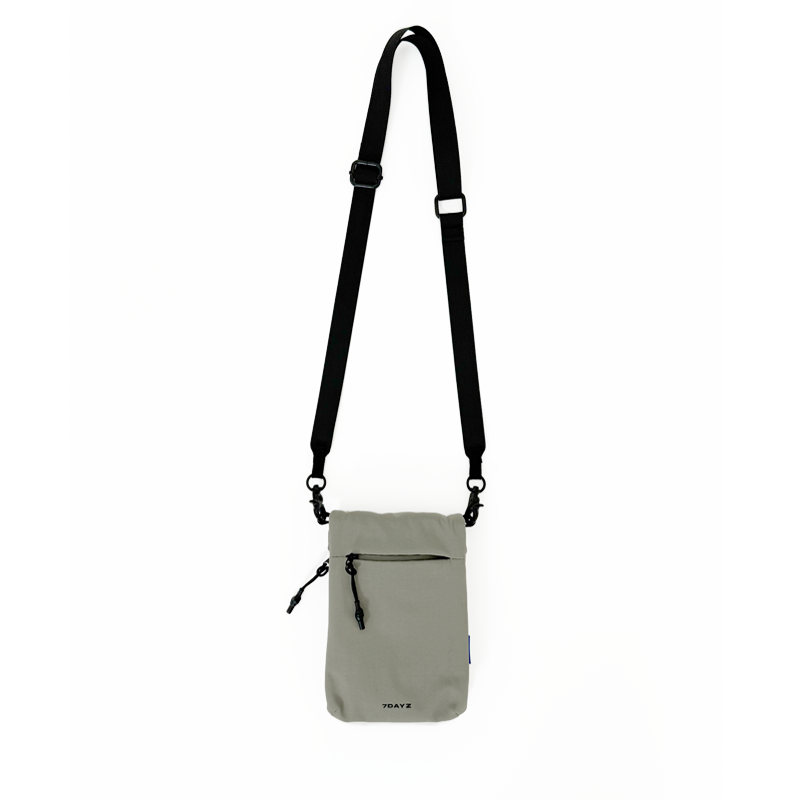 Crossbody Phone Pouch - Dusty Green - SA2408026C