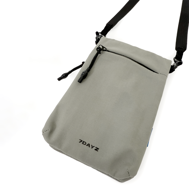 Crossbody Phone Pouch - Dusty Green - SA2408026C