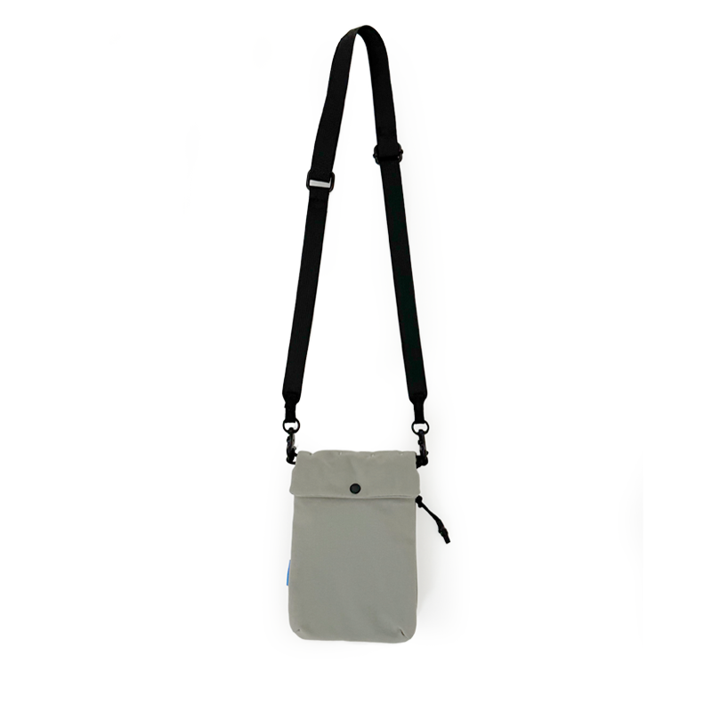 Crossbody Phone Pouch - Dusty Green - SA2408026C