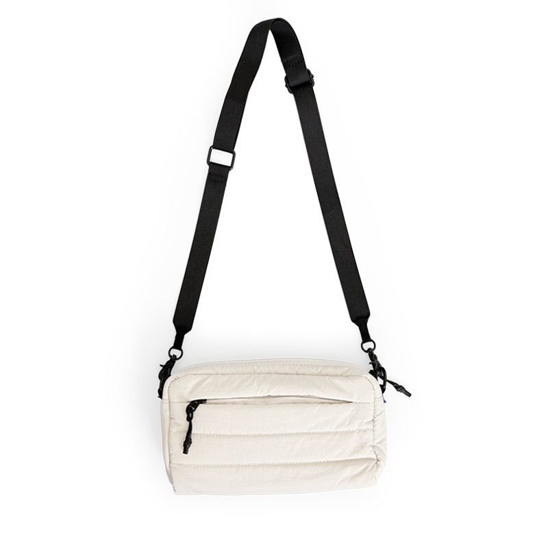 Crossbody Bag - Beige - SA2408027A