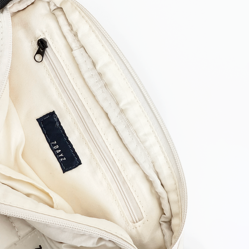 Crossbody Bag - Beige - SA2408027A