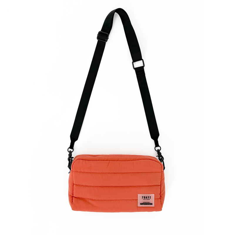 Crossbody Bag - Orange - SA2408027B