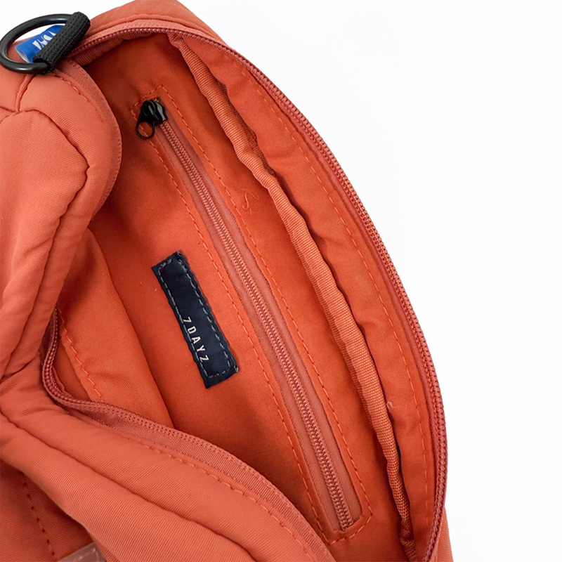 Crossbody Bag - Orange - SA2408027B