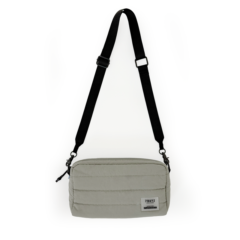 Crossbody Bag - Dusty Green - SA2408027C