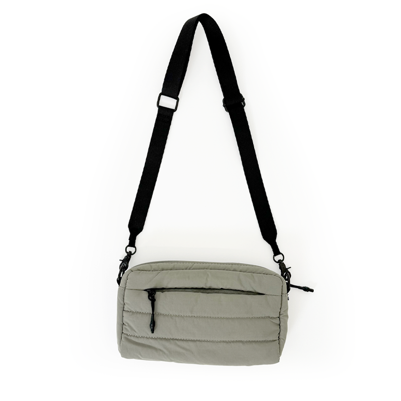 Crossbody Bag - Dusty Green - SA2408027C