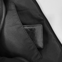Shoulder Bag - Black - SA2408030D