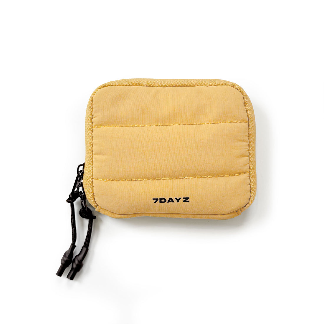 Pouch with landyard - Yellow - SA2504001B