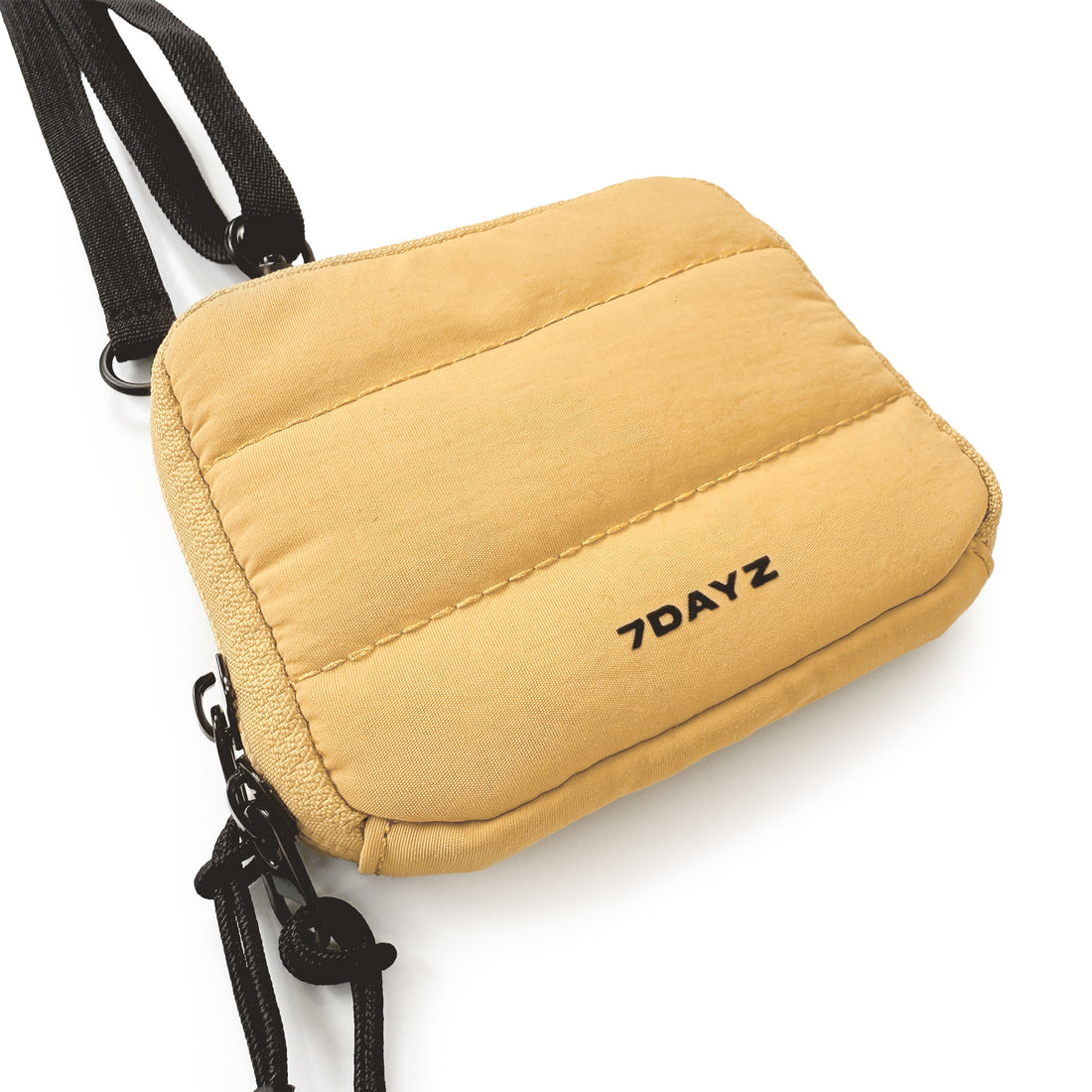 Pouch with landyard - Yellow - SA2504001B