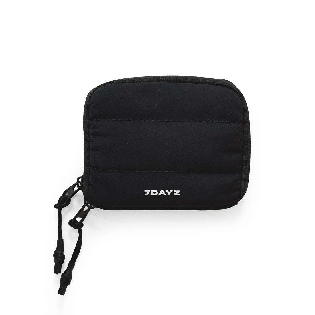 Pouch with landyard - Black - SA2504001D