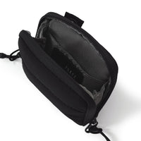Pouch with landyard - Black - SA2504001D