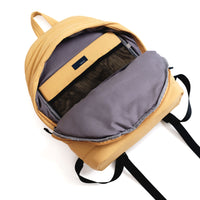 Nylon Backpack - Yellow - SA2504003B