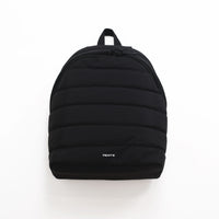 Nylon Backpack - Black - SA2504003D