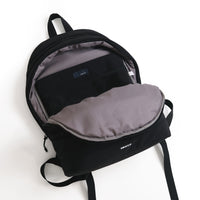 Nylon Backpack - Black - SA2504003D
