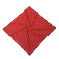 Dots Print Bandana - Red - SA2509023A