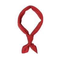Dots Print Bandana - Red - SA2509023A